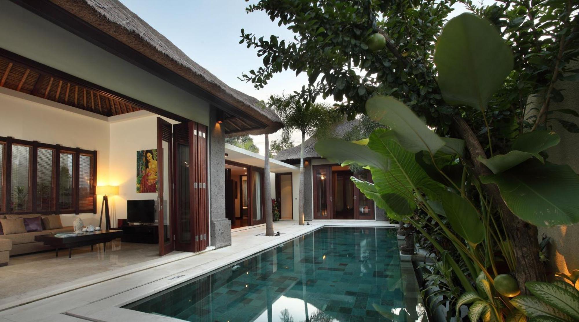 Mahagiri Villas Sanur מראה חיצוני תמונה