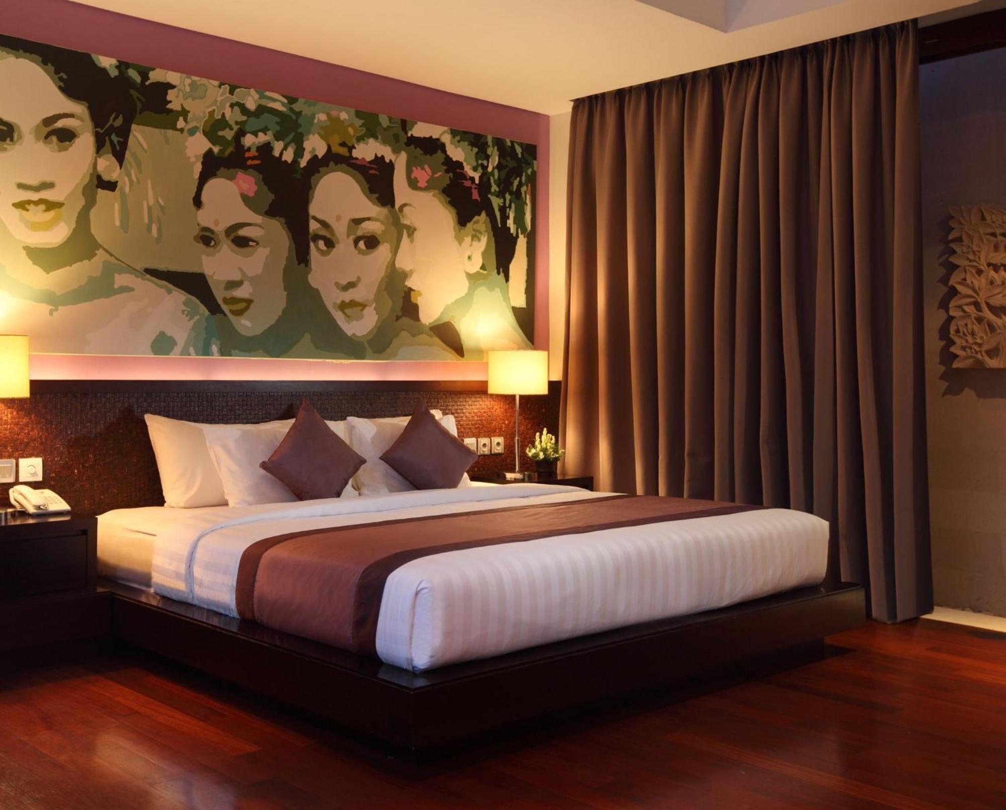 Mahagiri Villas Sanur חדר תמונה