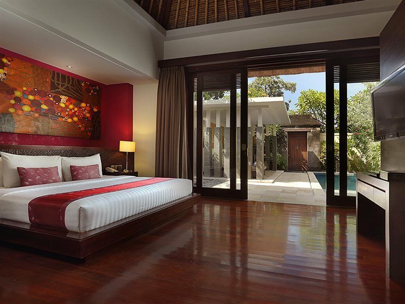 Mahagiri Villas Sanur מראה חיצוני תמונה